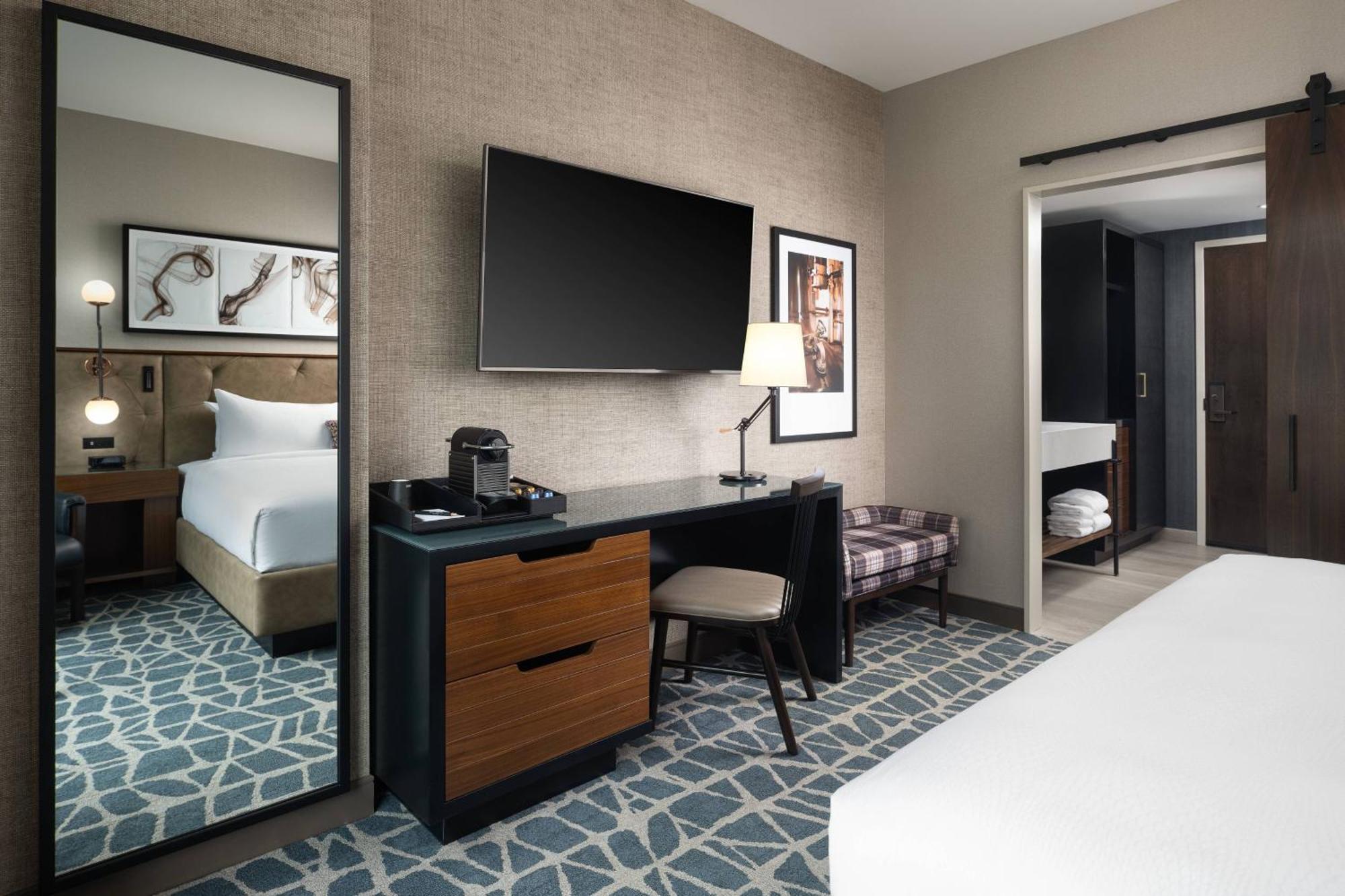 Hotel Distil, Autograph Collection Louisville Exterior foto
